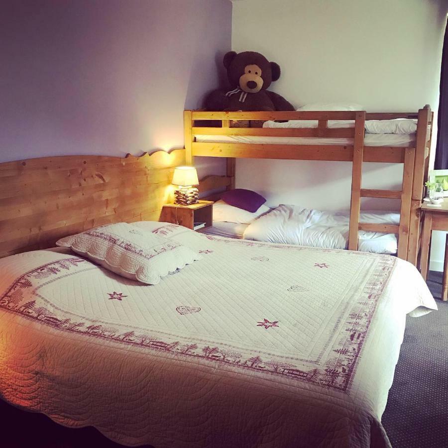 אנדלאו-או-ואל Chambres D'Hotes Maison Efftermatten מראה חיצוני תמונה