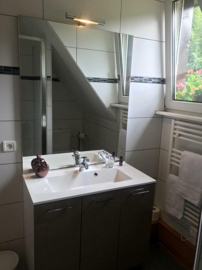 אנדלאו-או-ואל Chambres D'Hotes Maison Efftermatten מראה חיצוני תמונה